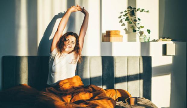 Vorschaubild für das Training Motivation in turbulenten Zeiten: Tägliche Impulse für mehr Achtsamkeit und Balance