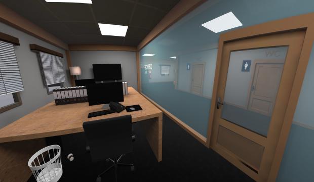 Vorschaubild für das Training 360° Training Risikowahrnehmung - Büro