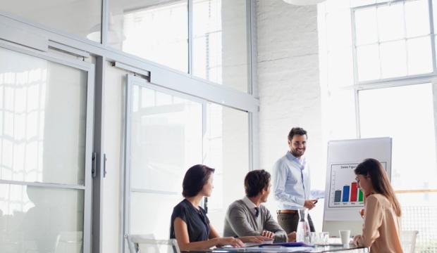 Vorschaubild für das Training Vortrag mit Wirkung - Mehr als reden – Menschen bewegen