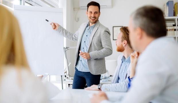 Vorschaubild für das Training Führung von morgen - offen, empathisch, inklusiv