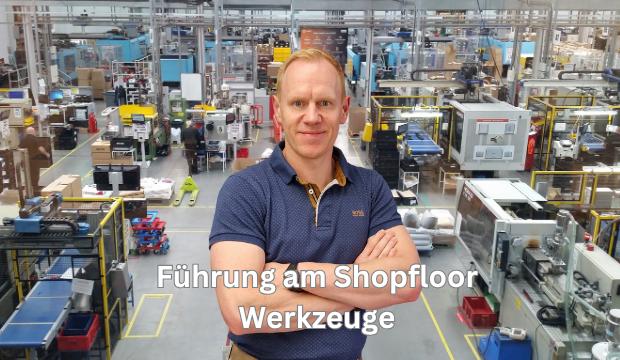 Vorschaubild für das Training Führungswerkzeuge: Den Produktionsalltag managen