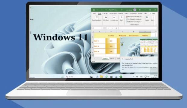 Vorschaubild für das Training Windows 11