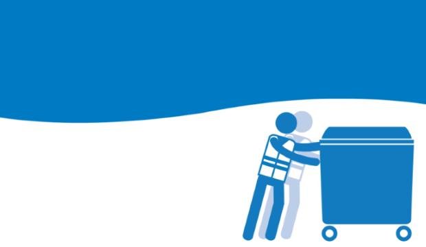 Vorschaubild für das Training Unterweisung Arbeiten in der Abfallwirtschaft 2026