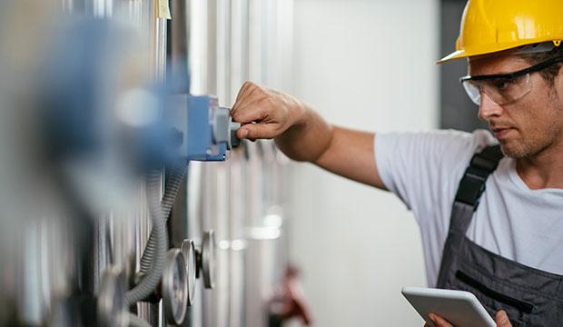 Vorschaubild für das Training Instandhaltung von Anlagen und Maschinen 2026