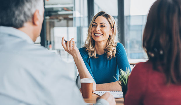 Vorschaubild für das Training Zufriedene Mandanten durch proaktive und positive Kommunikation